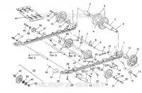 SUSPENSION 440 XCR / 0931760 (4923022302020A)