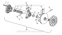 EMBRAYAGE DE TRANSMISSION