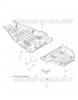 PROTECTIONS INFERIEUR