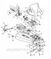 CAPOT WIDETRAK GT 0942061 (49261126110005)