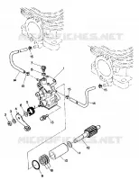 POMPE A HUILE SuperTrak (4919291929030A)