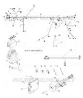 FAISCEAU ELECTRIQUE