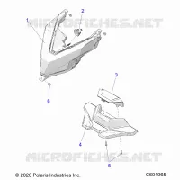 ELECTRICITE, HEADLIGHT AND TAILLIGHT
