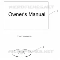 REFERENCES, MANUEL DU PROPRIETAIRE and SETUP INFORMATION
