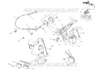 ELECTRICITE/FEU ARRIERE
