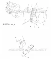CONDUITS DE VENTILATEURS