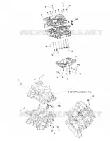 CARTERS MOTEUR