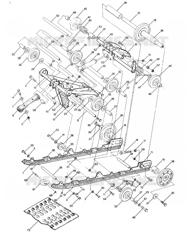 SUSPENSION