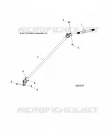 DIRECTION, SHAFT, STD, LH