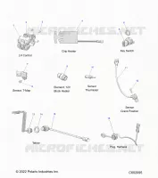 ELECTRICITE, SWITCHES, SENSORS AND COMPONENTS 1