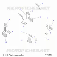 MOUSSE D ÉTANCHÉITÉ