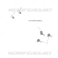 ELECTRICITE, BULBS