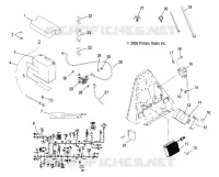ELECTRICITE/FEU ARRIERE
