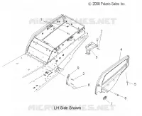 PRTECTIONS LATERAUX