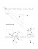 ELECTRICITE, IGNITION COIL MOUNTING