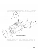 ELECTRICITE, MOTOR, 48 VAC
