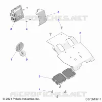 ELECTRICITE, ECU, REGULATOR, ETC.
