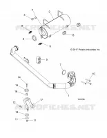 ENGINE, ECHAPPEMENT