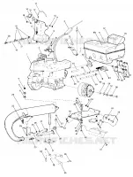 SUPPORT MOTEUR Sport (4912701270015A)