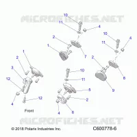 MOTEUR, MOUNTING