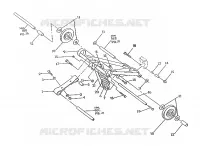 BRAS DE SUSPENSION AVANT RXL/RXL SKS (4921322132027A)