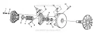 EMBRAYAGE DE TRANSMISSION