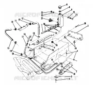 SYSTÈME DE REFROIDISSEMENT (600 AND 600 SE) (4909500950026A)
