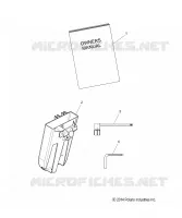 OUTILS ET MANUEL DU PROPRIETAIRE