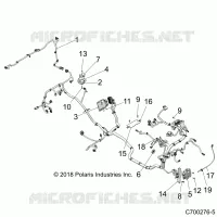 ELECTRICITE, ECM, COIL, REGULATOR