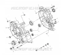 CARTERS MOTEUR