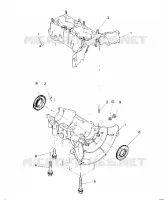 CARTERS MOTEUR Indy Lite (4918591859024A)