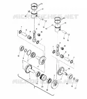 PISTON AND VILEBREQUIN LTR (4914141414036A)