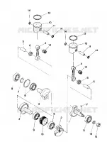 PISTON AND VILEBREQUIN SPORT (4914161416029A)