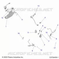 ELECTRICITE, ACCESSORY COMPONENTS
