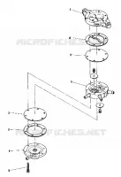 CARBURANT PUMP (TRAIL AND 400) (4910941094050A)