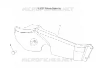 SYSTÈME DE TRANSMISSION, ARBRE DE TRANSMISSION GUARD