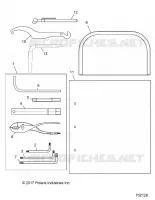 MANUEL DU PROPRIETAIRE AND TOOL KIT