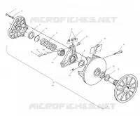 EMBRAYAGE DE TRANSMISSION