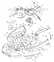 CARROSSERIE AVANT