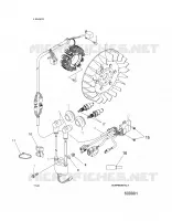ELECTRICITE, IGNITION SYSTEM