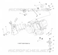 MOTEUR, MOUNTING