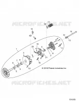SYSTÃˆME DE TRANSMISSION, PRIMARY CLUTCH