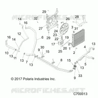 REFROIDISSEMENT SYSTEM