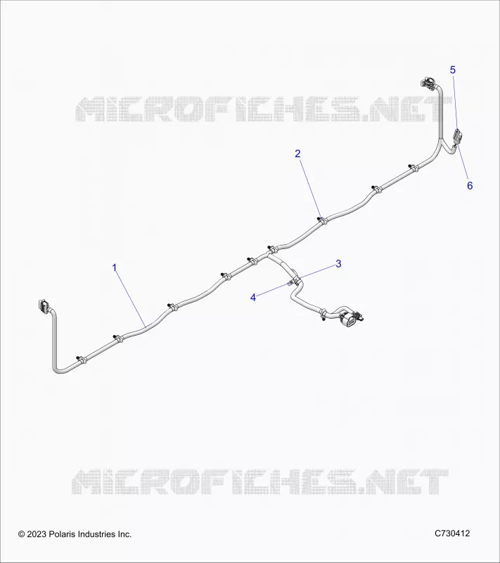ELECTRICITE, WIRE HARNESS, BOX