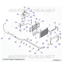 ENGINE, SYSTÃˆME DE REFROIDISSEMENT