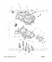 CARTERS MOTEUR