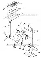 SYSTÈME DE SELECTION DE VITESSE WIDETRAK GT 0942061 (49261126110028)