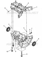 CARTERS MOTEUR ASSEMBLY LITE E943433 (49273427340026)