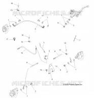 DURITES DE FREIN