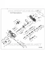 DRIVE TRAIN, PONT PRINCIPAL
